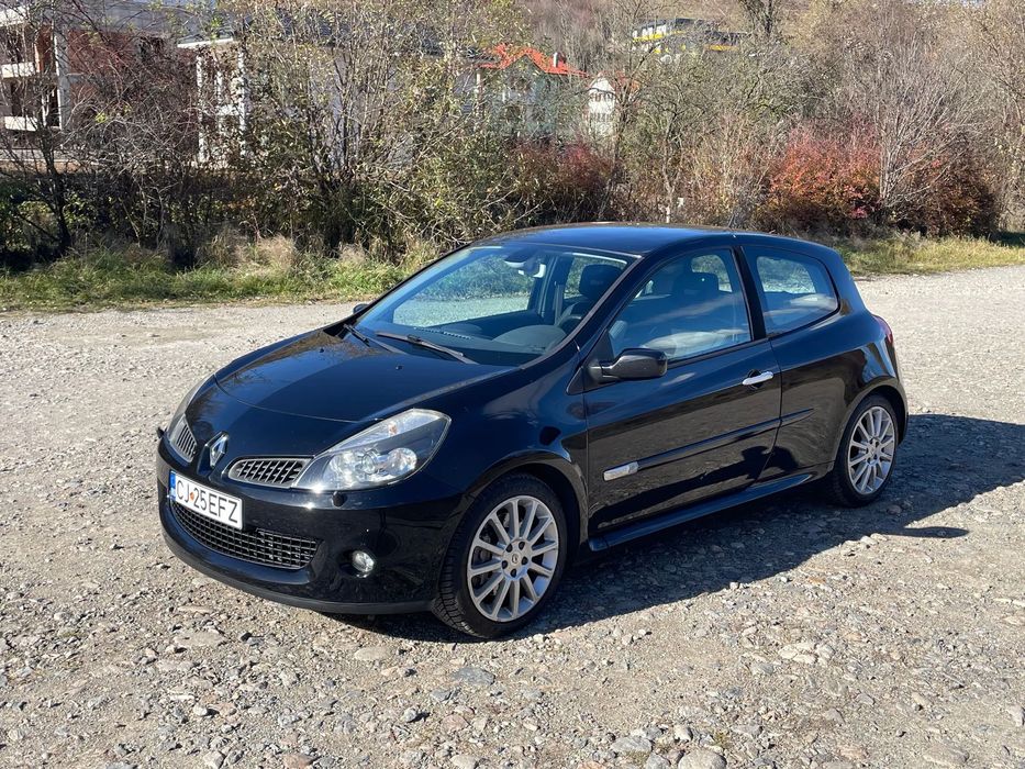 Renault Clio Renault Clio RS
