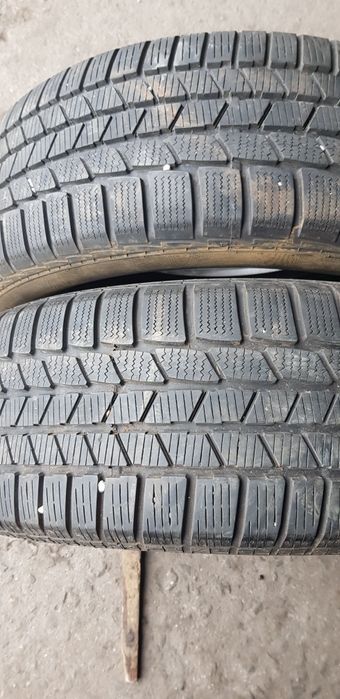 Зимни гуми-17цола-215/55-1бр.-99лв."CONTINENTAL "