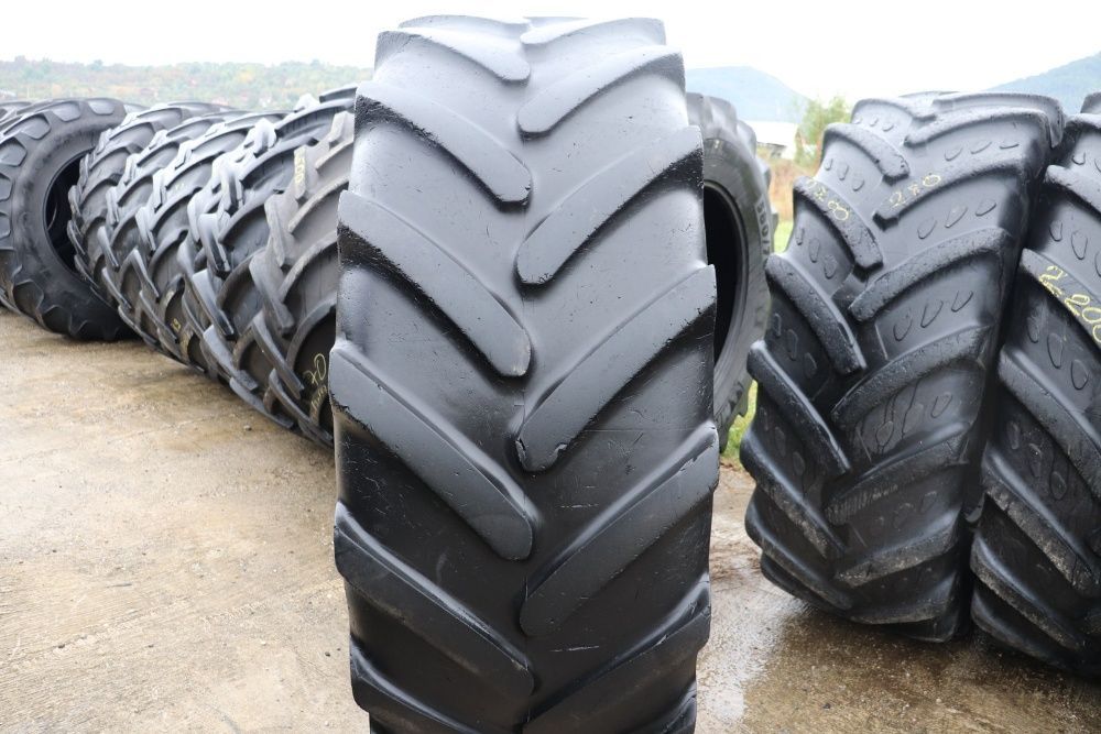 Anvelopa 580/70r38 Michelin Caucicuri tractor cu Garantie si Factura