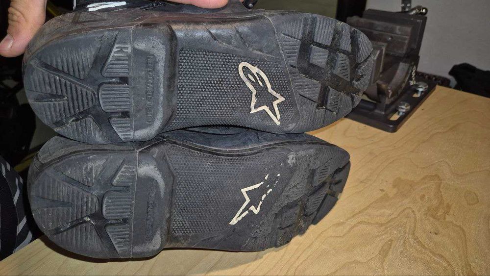 Alpinestars Tech 7 Enduro size 9 - 43EU
