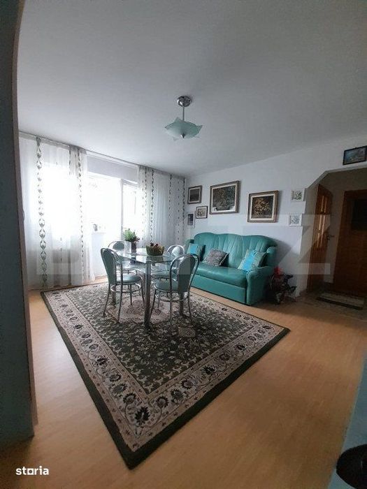 Apartament 2 camere, 50mp, zona centrala