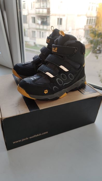 Ботинки Jack Wolfskin