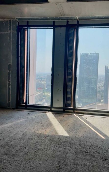 Продаётся 2х комнатна квартира в ЖК "Nest One" A-Блок [Коробка]