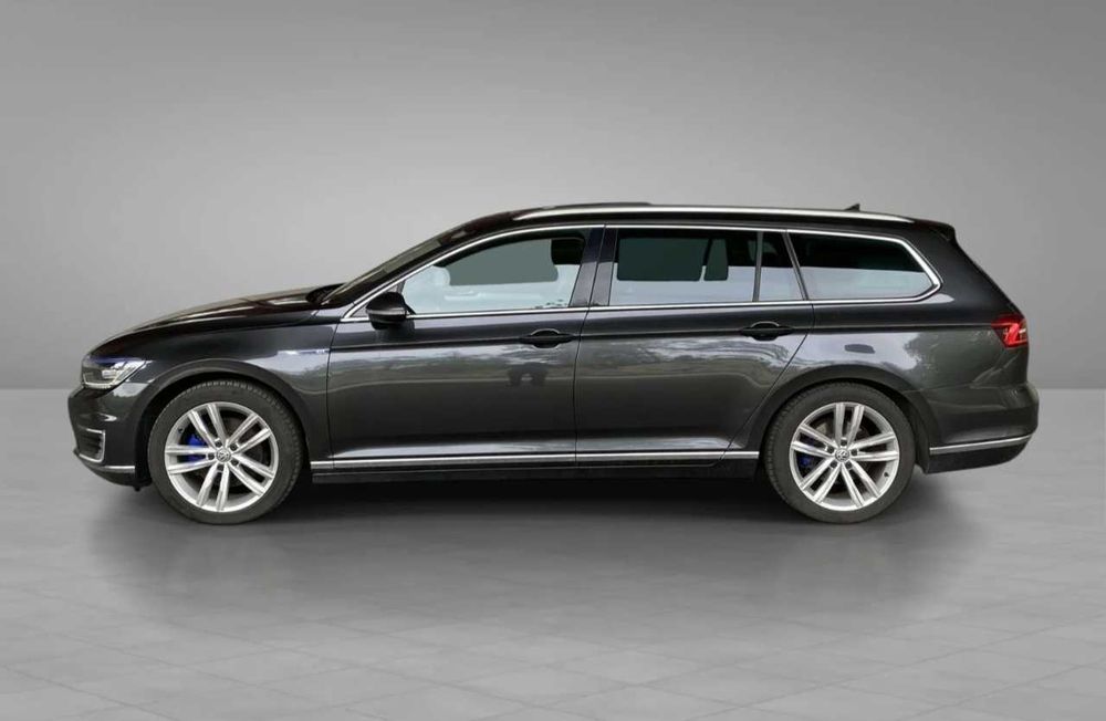 Volkswagen Passat GTE 2018