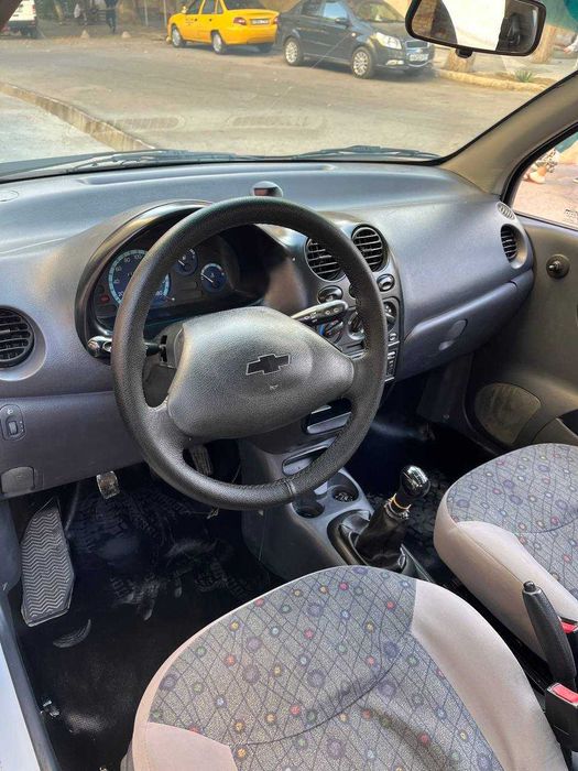 Матиз 2012-йил люкс кондитсионер срочно сотилади!