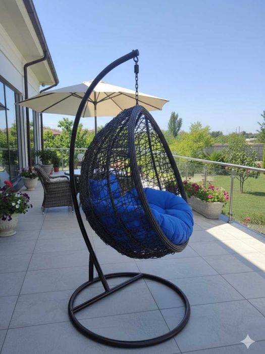 Подвесное кресло кокон AIKO Sary | Osma kreslo kokon AIKO Sary