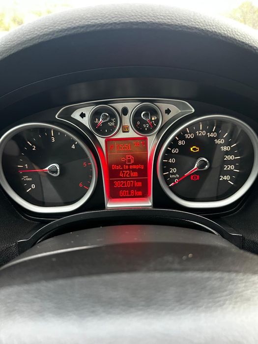 Vand Ford Kuga 2012 4x4