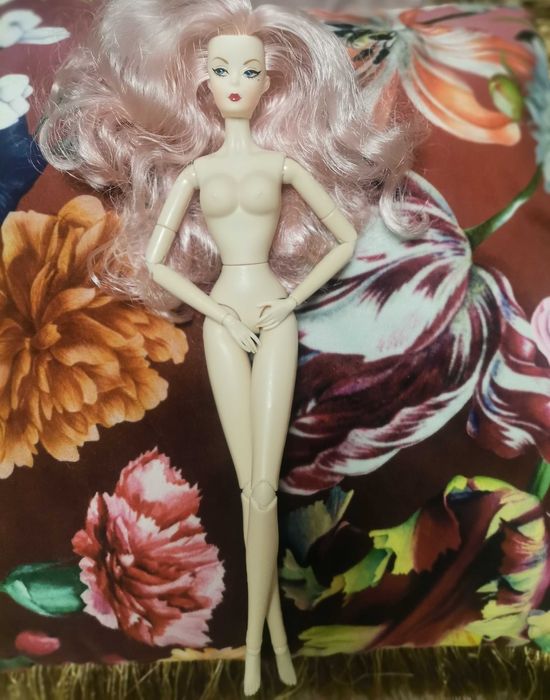 ПРОМО 65 лв! Кукла във винтидж стил тип Integrity/Barbie. Silkstone