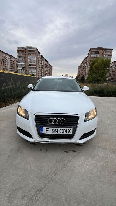 Audi A3 Sportback 2.0 TDI