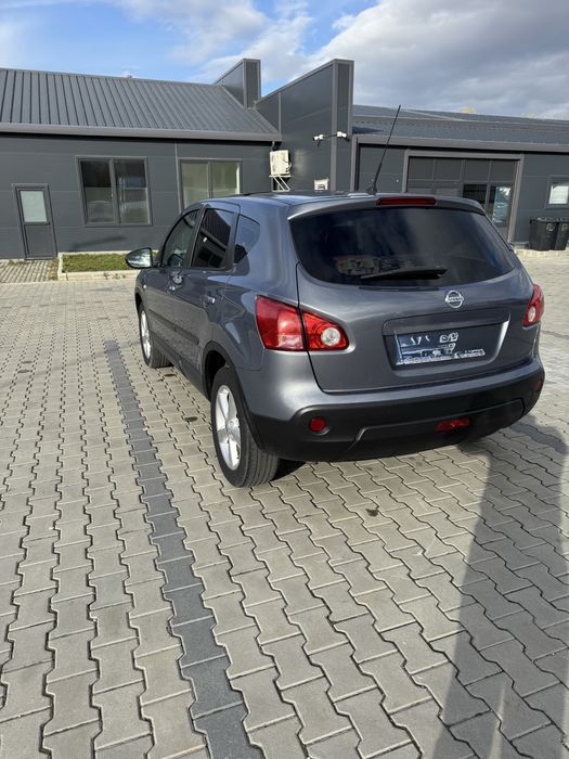 Nissan Qashqai j10