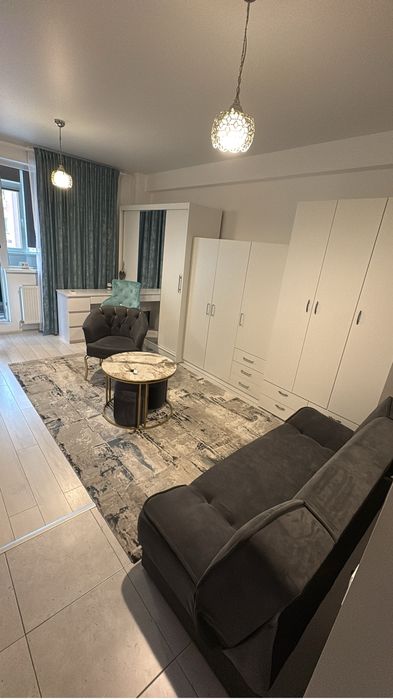 Inchiriez apartament tip studio 41 mp