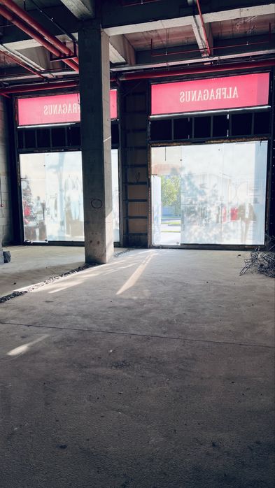 Аренда Яшнабадский район тарновый центр ALFRAGANUS