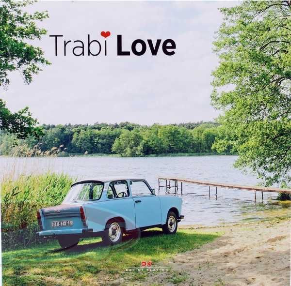 Trabi Love, Trabant, книга Трабант