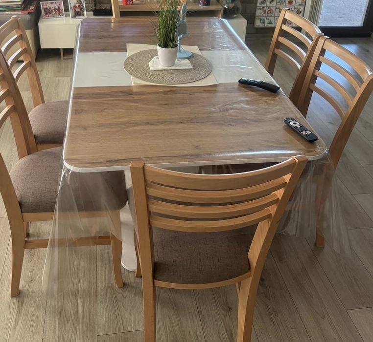 Трапезна маса за 6/8 човека