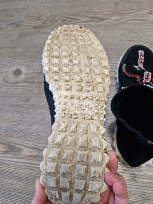 Adidasi Valentino Garvani