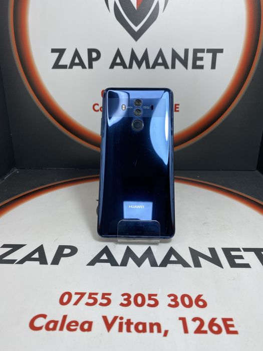 ZAP AMANET VITAN - Huawei Mate 10 Pro - 128GB - Blue