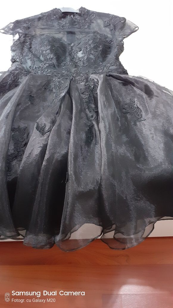 Rochie de ocazie neagra