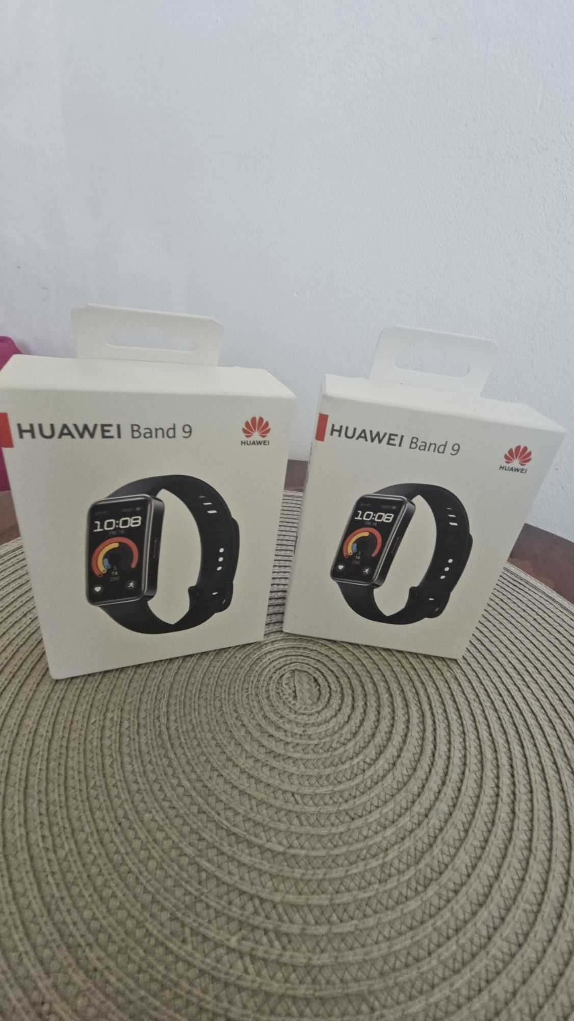Vand brățări fitness huawei  banda 9