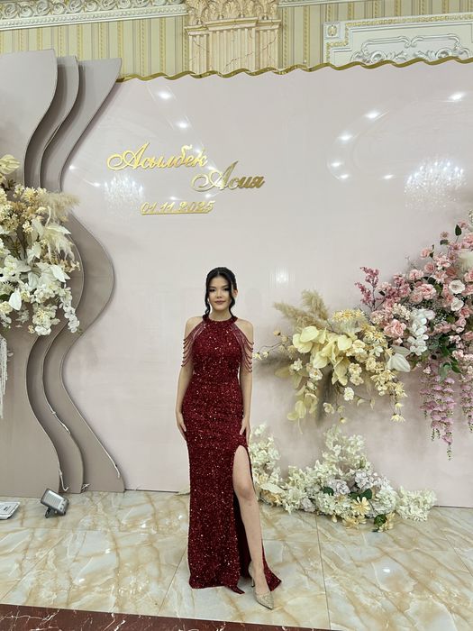 платье вечернее,покупала с kiara_brands за 50к