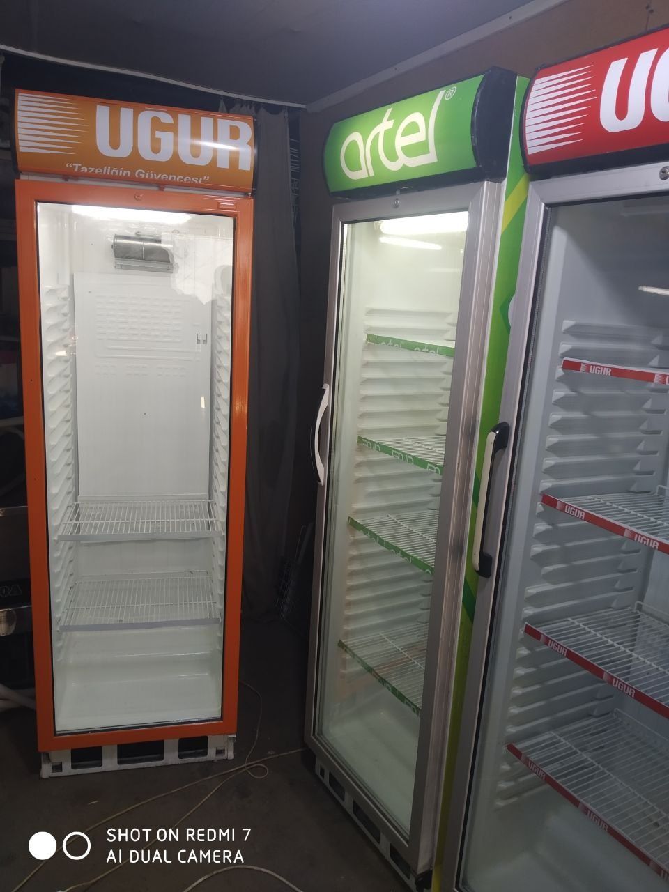 UGUR xaladelniklar