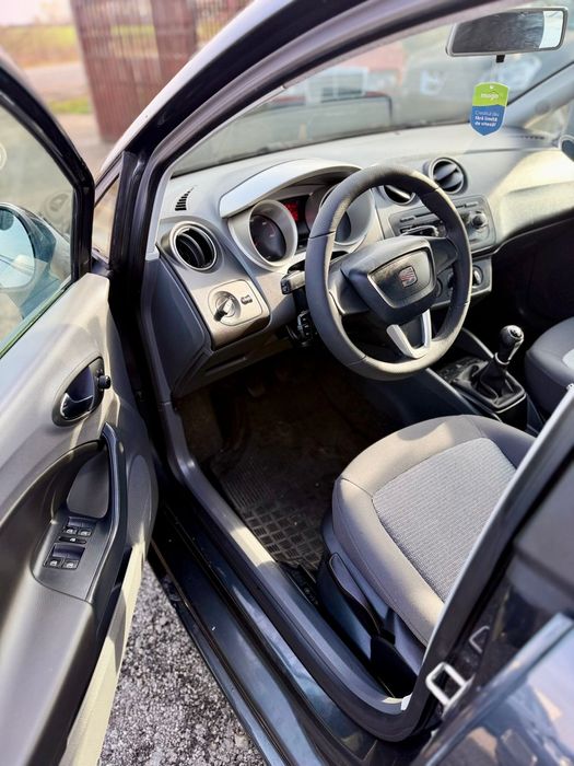 Seat Ibiza 2010 1.4 diesel