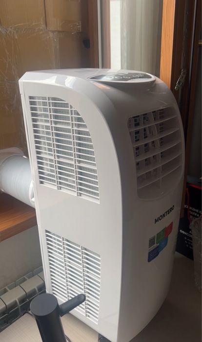 Кондиционер, обогреватель мобильный