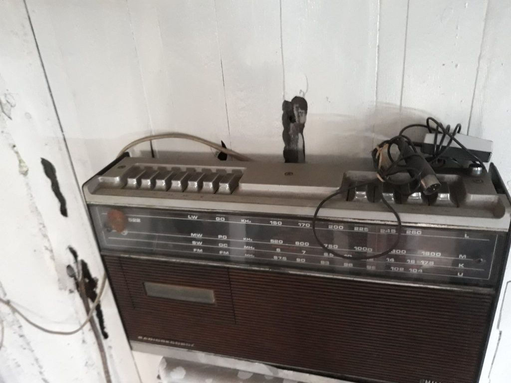 Radio Recorder RR 527 22RR527 Radio Philips