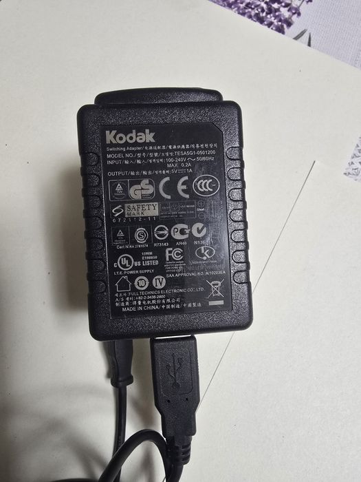Camera foto Kodak