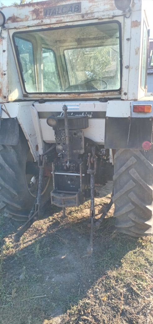 Tractor lamborghini 754