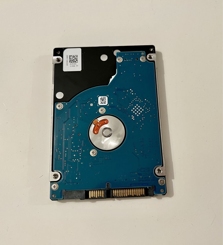 HDD Laptop Seagate Momentus Thin 500GB fara baduri