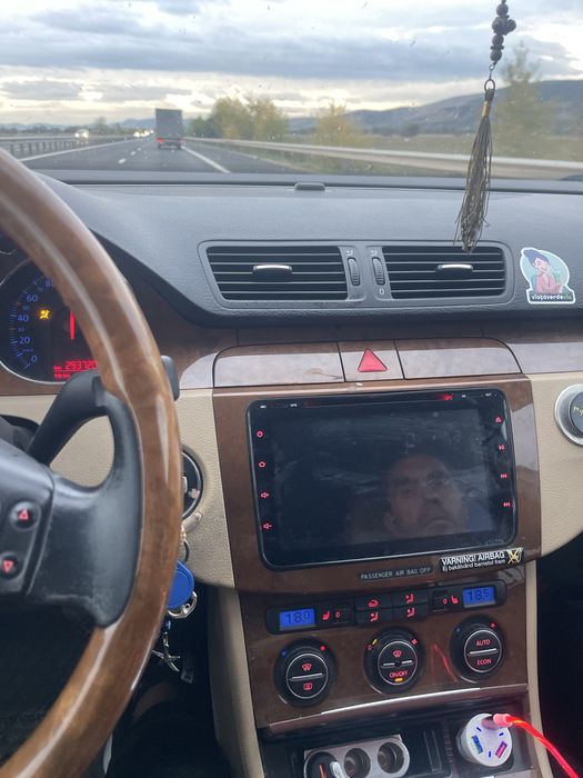 Navigatie passat b6 trimit si cu verificare