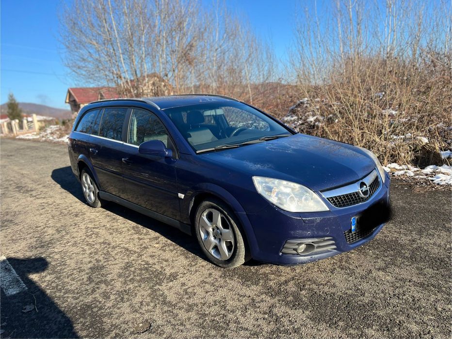Opel Vectra 2.0 Diesel Automat  Inmatriculat