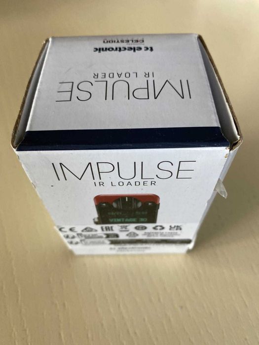 tc electronic Impulse IR Loader