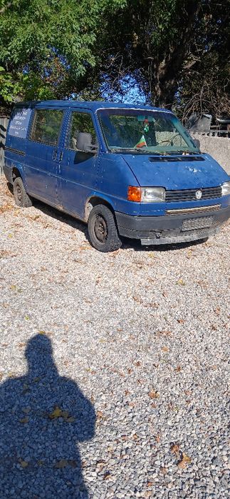 Бус Volkswagen 1.9 на части