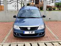 Dacia Logan MCV/2009/7 locuri/1.6 16v