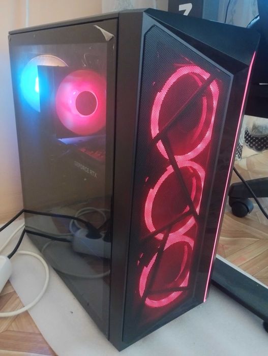 Игровой системный блок