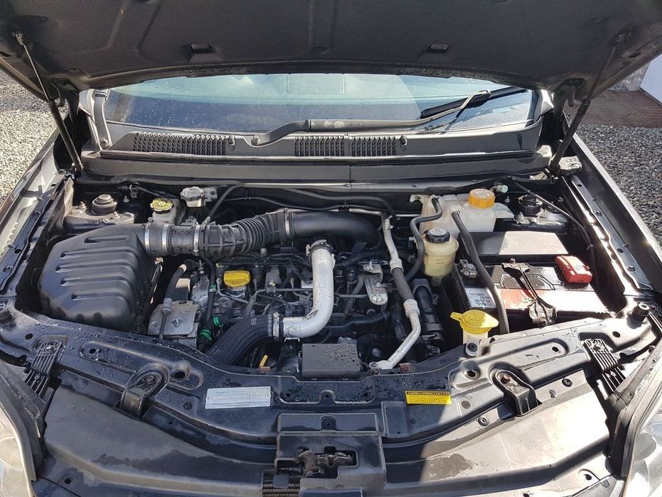 Capota Chevrolet Captiva 2006 - 2010 SUV 4 Usi NEGRU (662)