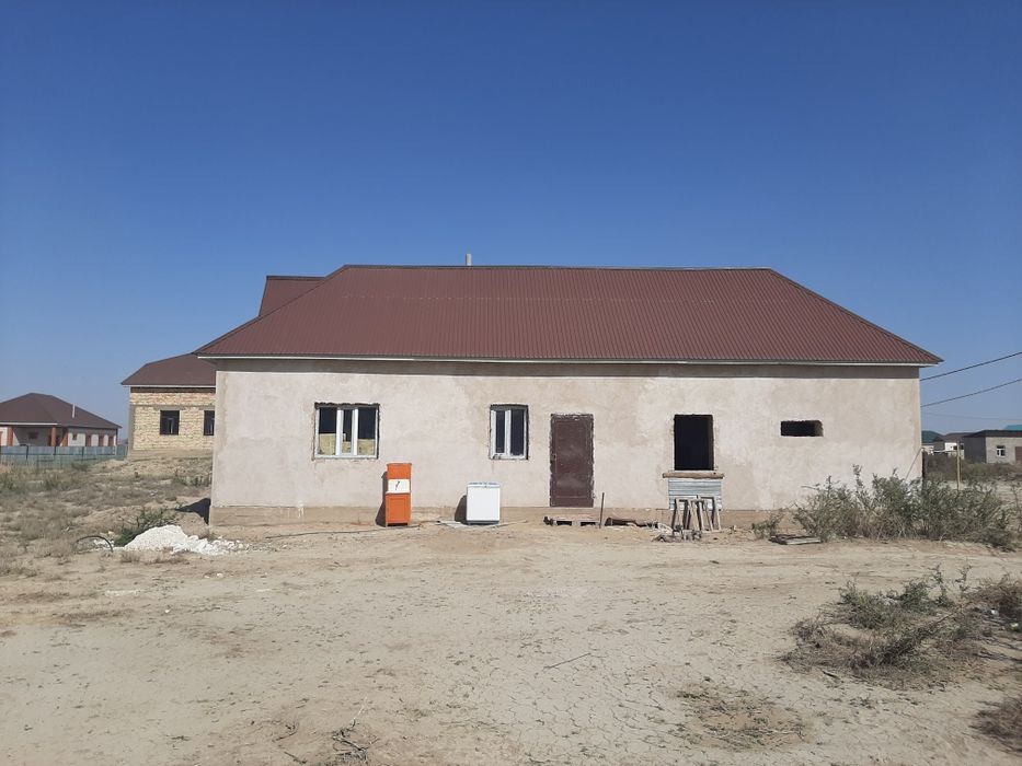 Мкр.Наурыз 9 көше 10 үй мектептің артында размери 16 ені 5.80