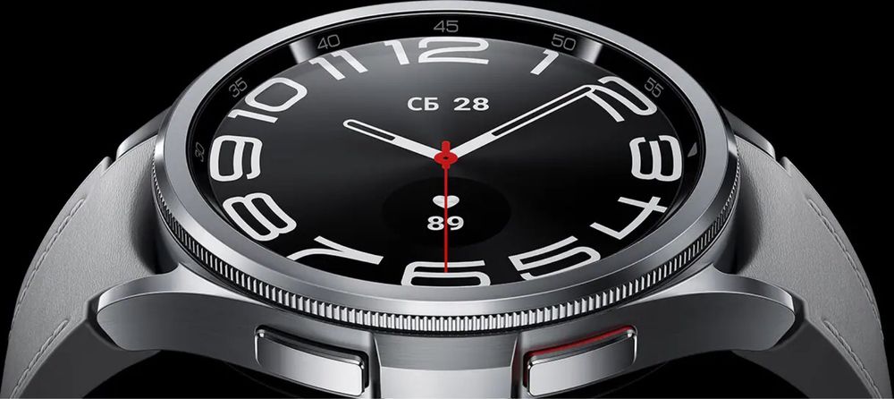 Samsung Galaxy Watch 6 Sport and Classic