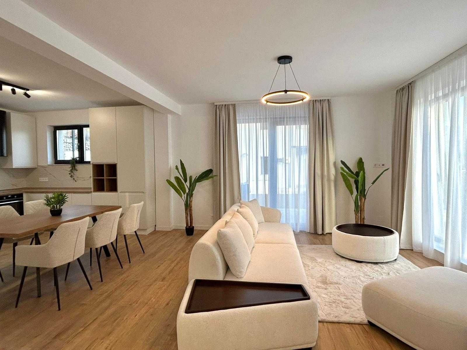 Casa NOUA De Inchiriat in Popesti Valea Seaca Cluj - cu garaj, panouri