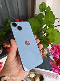 Apple iPhone 14 Blue 5G Stare foarte buna totul original liber retea