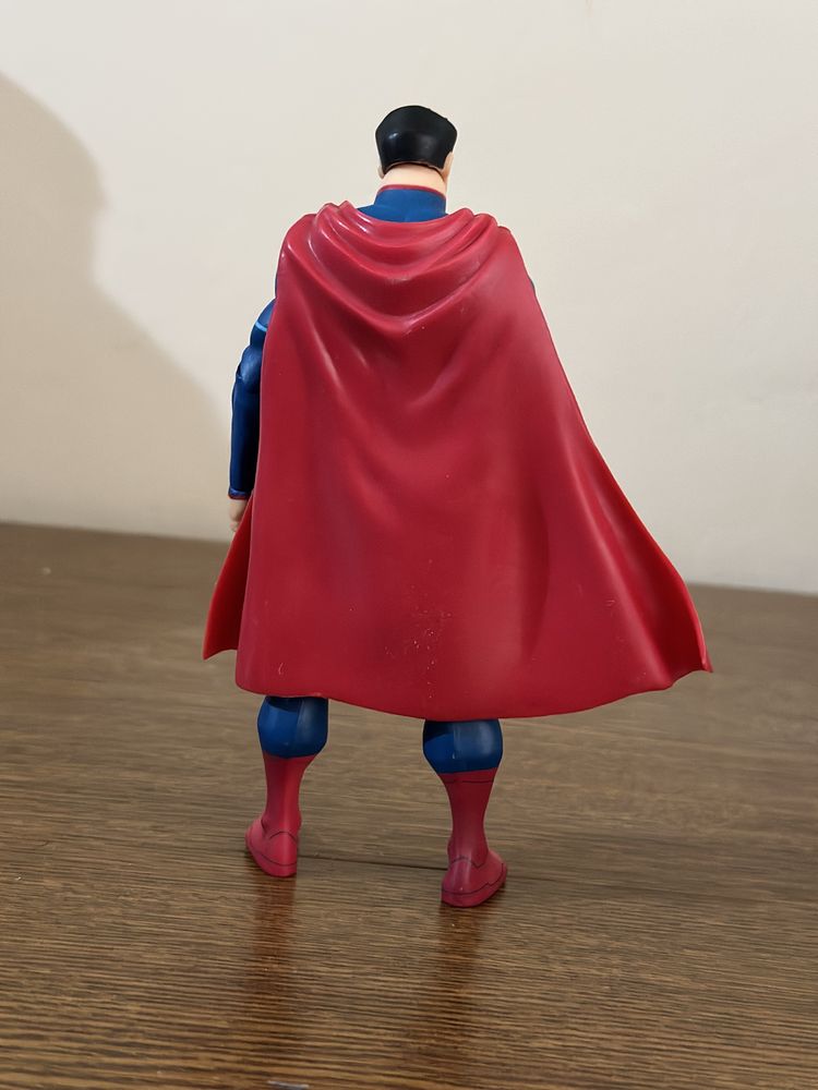 Figurina DC Superman din seria animata Justice League War