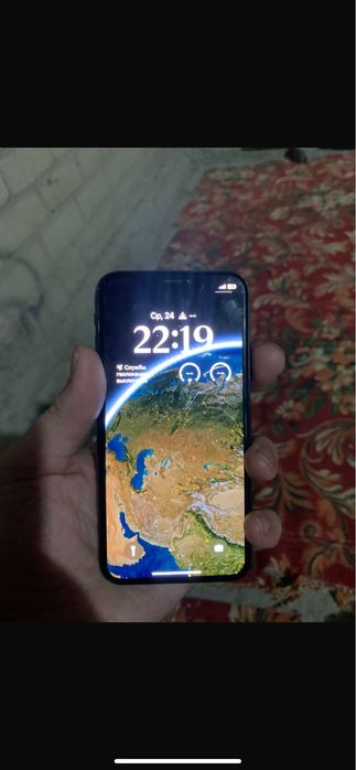 Iphone x 64gb ..