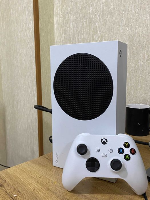 Xbox Series S 512GB