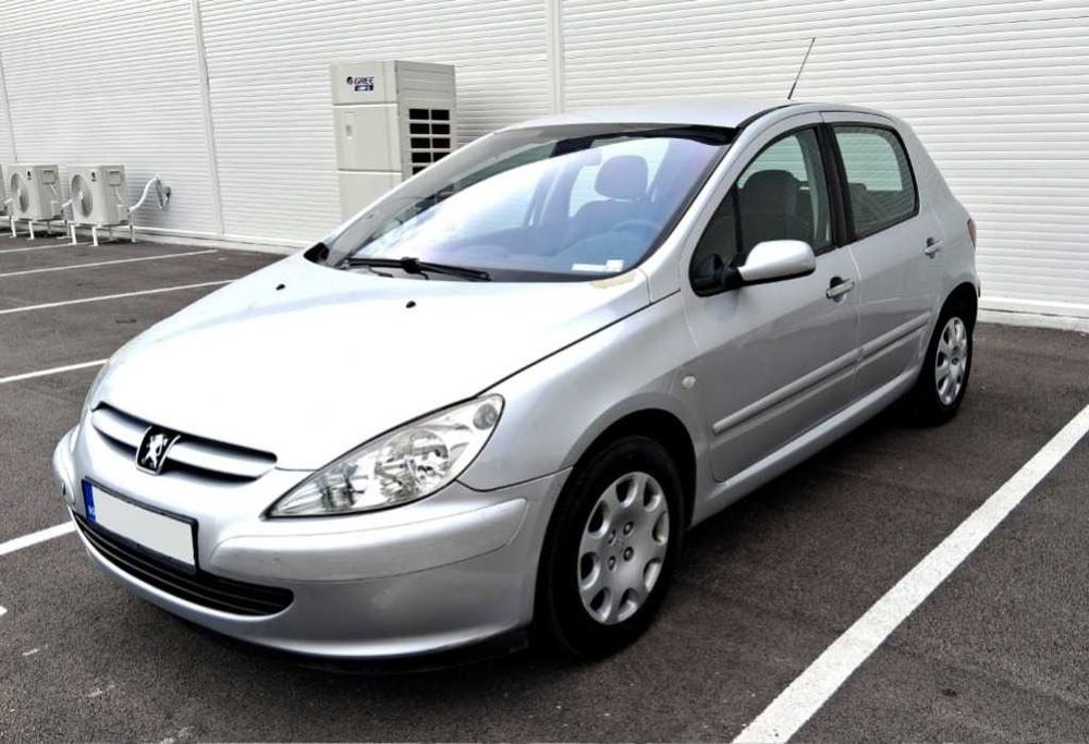 PEUGEOT 307 2000 HDI 90 к.с.