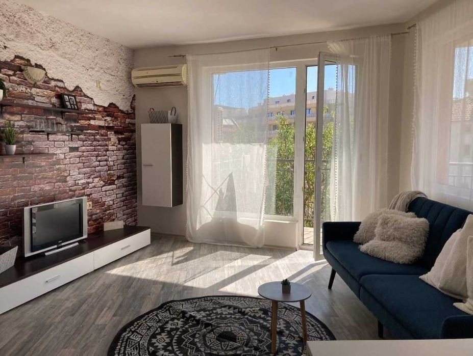 Дава се под наем Тристаен апартамент в Бургас, Сарафово - 100 кв.м за 440 € - Снимка #10