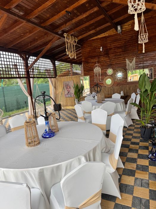 Vila petreceri private/evenimente/majorate/locație petreceri private