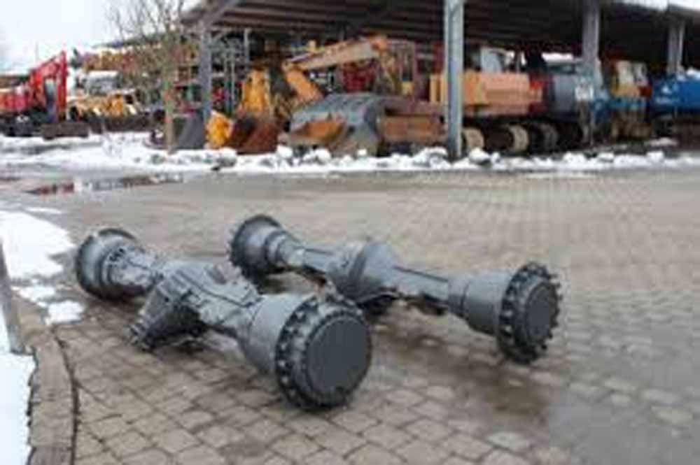 axa fata,spate pentru vola liebherr 574