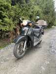 Aprilia Scarabeo 150 cc