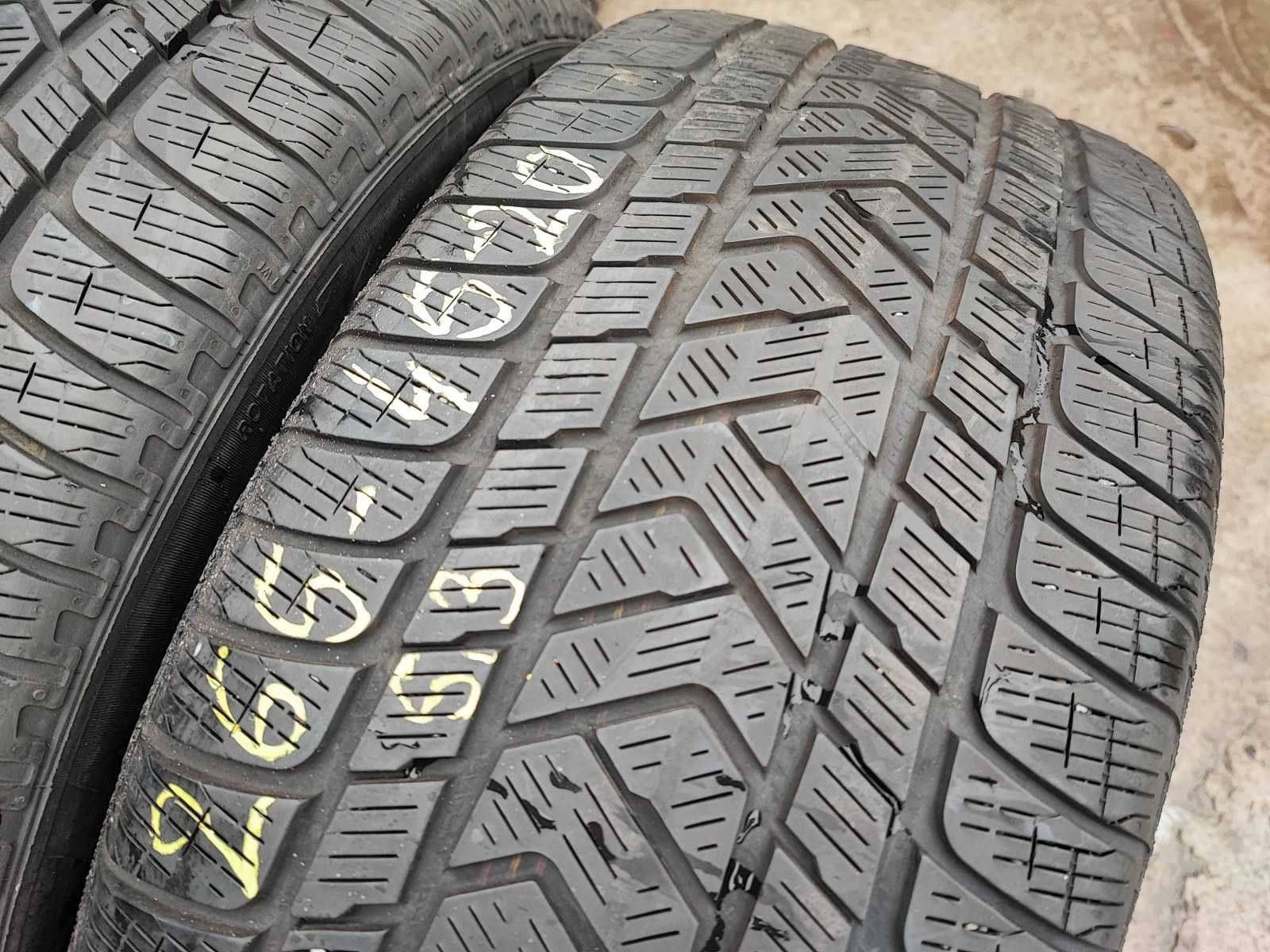 Anvelope iarna 265/45/20,265 45 R20 20 Pirelli